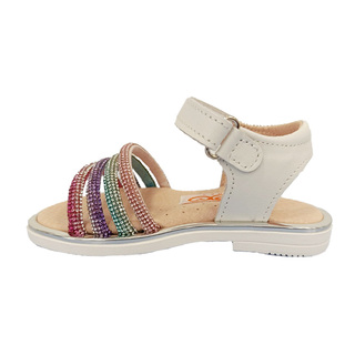 Aby Shoes 418-010 White