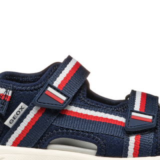 Geox J55F1C-C0735 Μπλε 