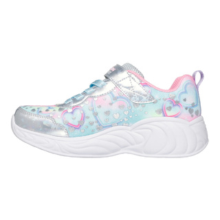 Skechers Unicorn Dreams Lights 303063L-SMLT