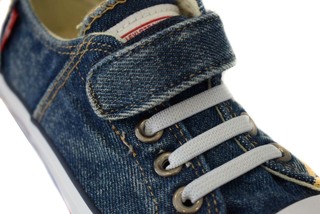 Levis πάνινο VTRU0087T Μπλε (Τζιν)