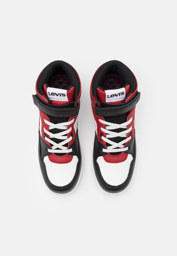Levis Block White-Red (Virv0012t)
