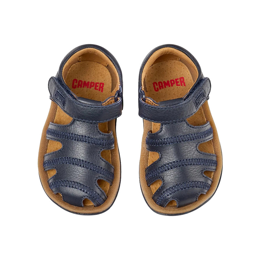 Camper Bicho 80372-078 Μπλε, 26