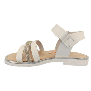 Aby Shoes 441-010 Λευκό
