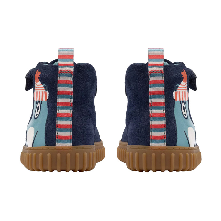 Clarks 26184031 (Cove Kind T.) Μπλε, 22