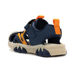 Bull Boys DNCL5050-BL01 Μπλε, 34