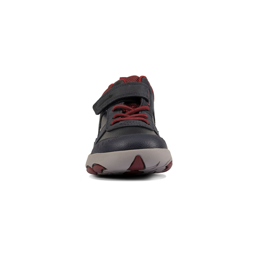 Clarks Rex Park Kids Μπλε