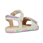 Geox J558ZB-C0814 Λευκό