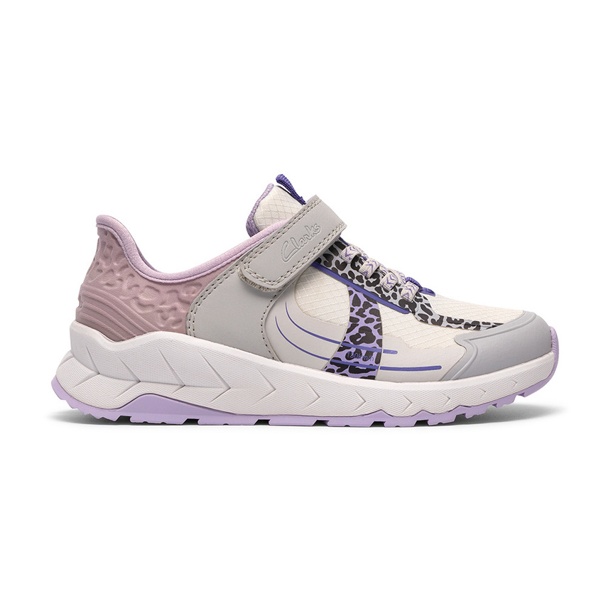 Clarks Selva Lane K 26186129 Λιλά