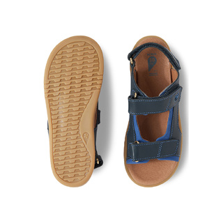 Bobux Strand BQ10455DBYLE Blue