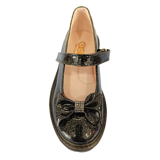 Aby Shoes 443 Μαύρο
