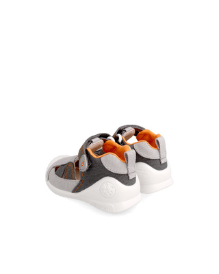 Biomecanics Sneaker 222182-B Gray
