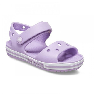 CROCS 205400-5PR Μωβ