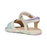 Geox J558ZB-C0814 Λευκό , 35