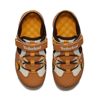 Timberland TB0A5TQJEDM Κίτρινο
