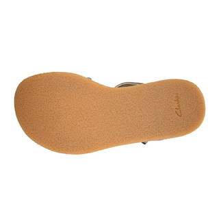 Clarks Finch Stride 26149440 Χρυσό