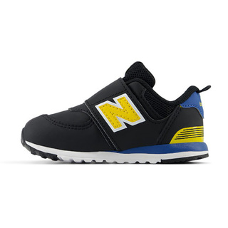 New Balance NW574KIB Μαύρο