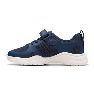 Clarks Feather Ath K 26181541 Μπλε