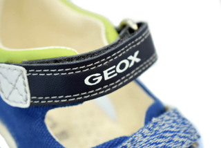 Geox B82L8B Σιέλ