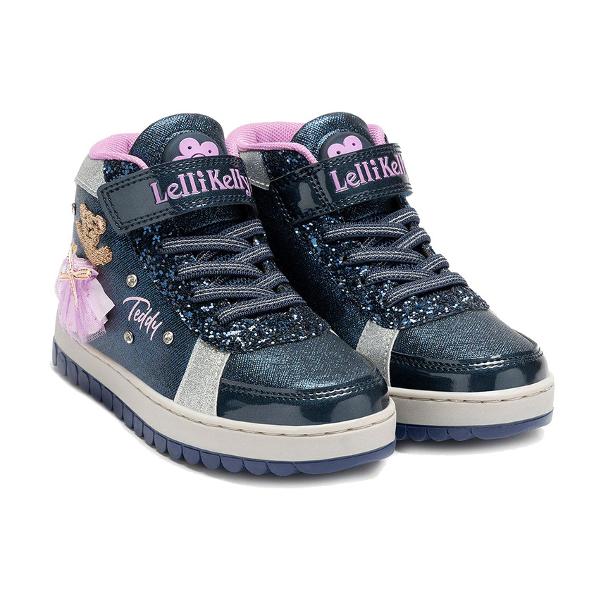 Lelli Kelly Mille Stelle LKAA5212-BL01 Μπλε, 32