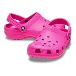 CROCS 206991-6TW Φούξια, J1(32/33)