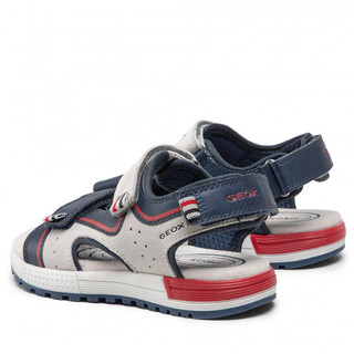 Geox J25AVA-C1297 Grey