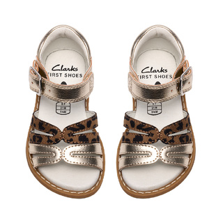 Clarks Luana Dress T 26187204 Ασημί