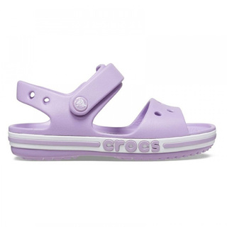 CROCS 205400-5PR Μωβ
