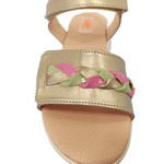 Aby Shoes 480-027 Χρυσό