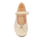 Aby Shoes 616-010 Λευκό (Πάγου) , 34