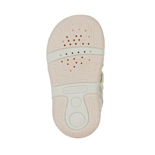 Geox B450YA-C0653 White