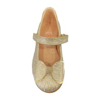 Aby Shoes 424-027 Gold