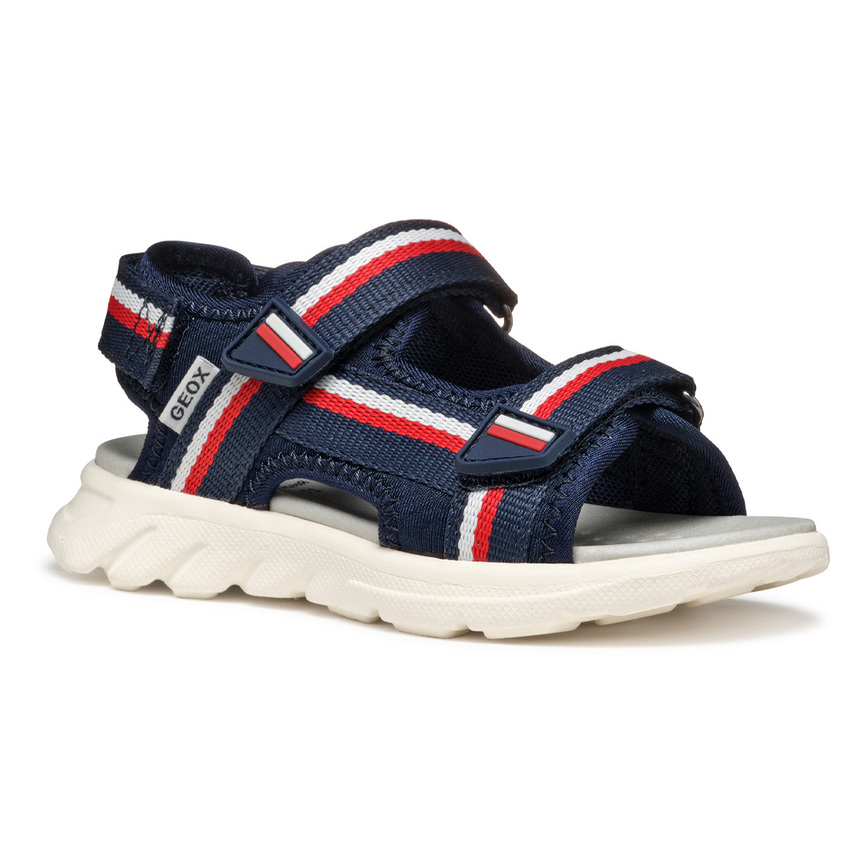 Geox J55F1C-C0735 Μπλε , 30