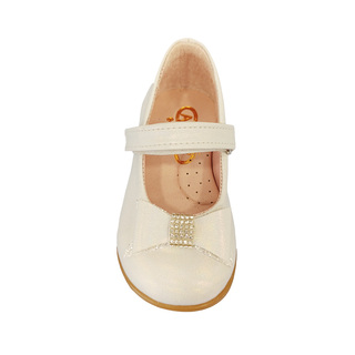 Aby Shoes 524-010 Λευκό (Πάγου)
