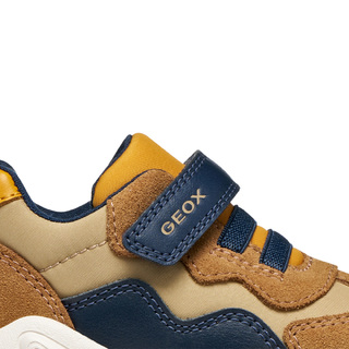 Geox B455RB-C5GF4 Πολύχρωμο 