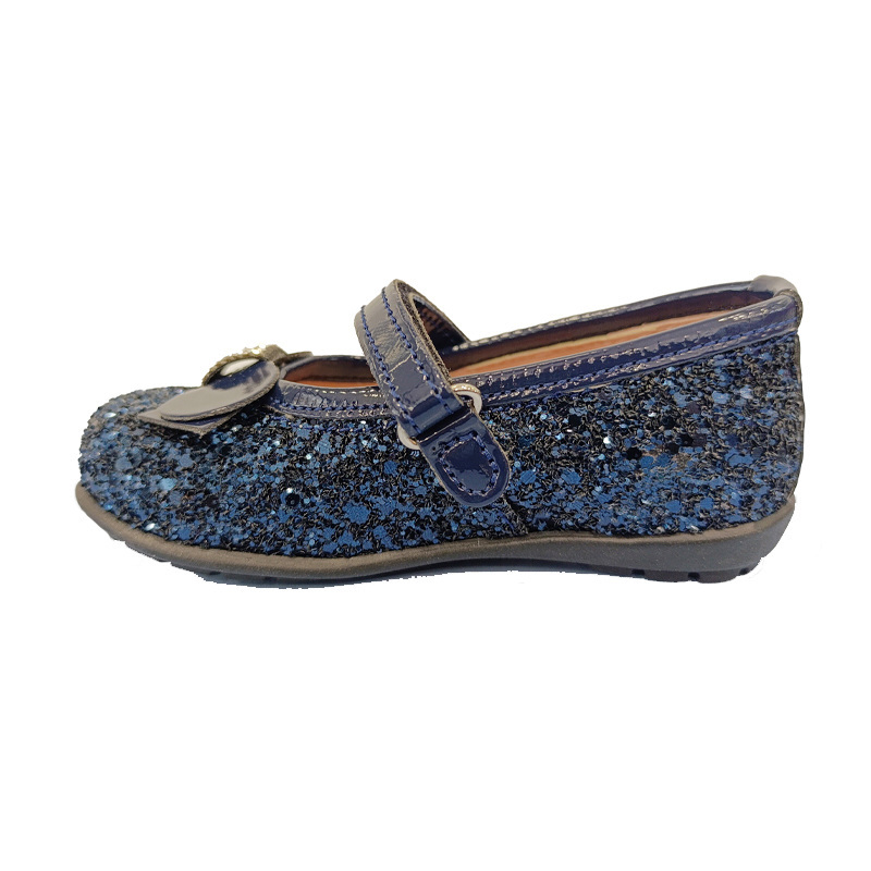 Aby Shoes 401 Μπλε