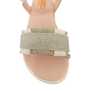 Aby Shoes 659-010 White