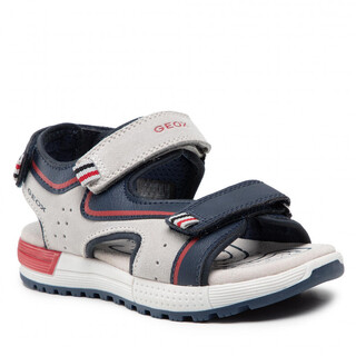 Geox J25AVA-C1297 Grey