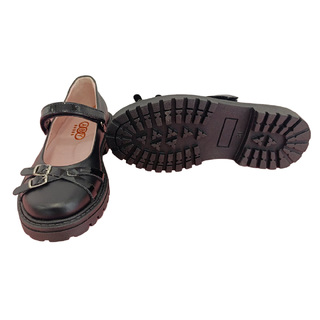 Aby Shoes 622 Μαύρο