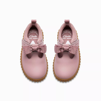 Clarks Cove Bow Τ. (26183914) Ροζ
