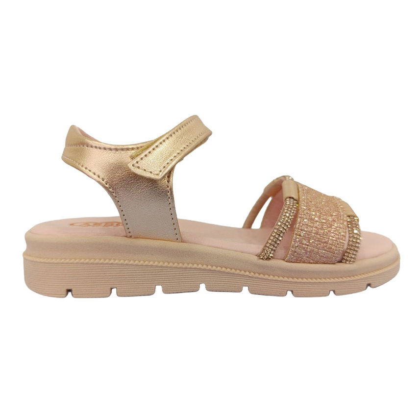 Aby Shoes 659-017 Μπρονζέ