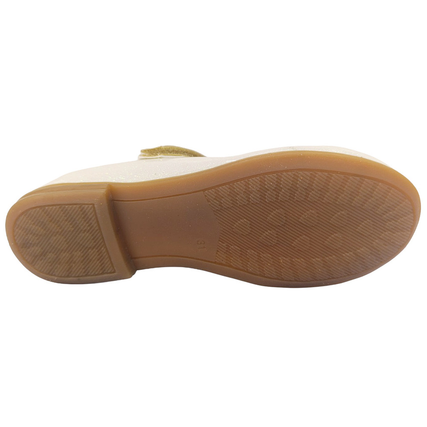 Aby Shoes 616-010 Λευκό (Πάγου) , 36