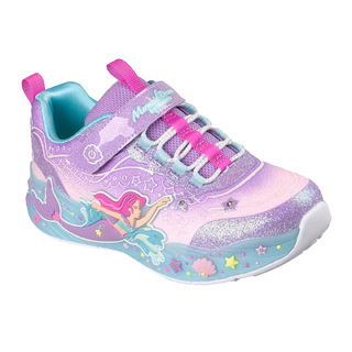 Skechers Mermaid Lights 303060L-LVMT