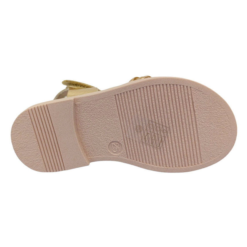 Aby Shoes 662-017 Μπρονζέ, 31