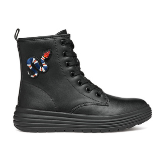 Geox J46ETD-C9999 Black