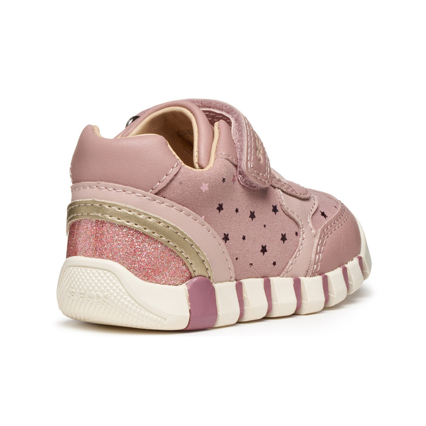 Geox B5658B-C8A2U Ροζ , 22