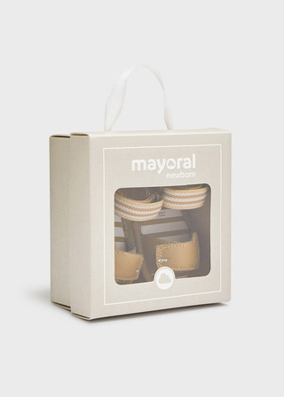 Mayoral αγκαλιάς 09513-078 Brown