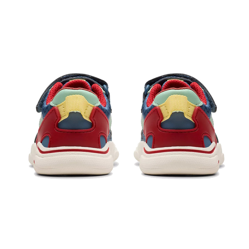 Clarks Feather Pace K 26181081 Μπλε, 28