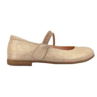 Aby Shoes 612-019 Gold