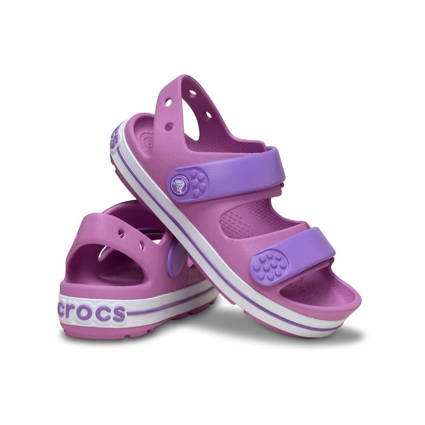 CROCS 209423-6QW Μωβ, C12(29/30)