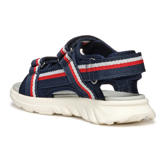 Geox J55F1C-C0735 Μπλε 